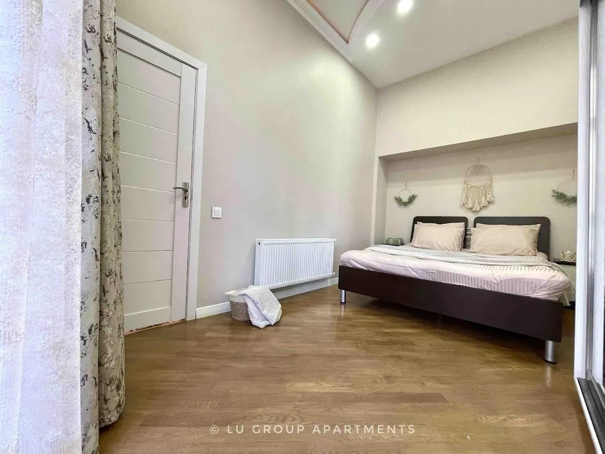 Greenlights Apartment In The City Centre Baku Azerbaijan
