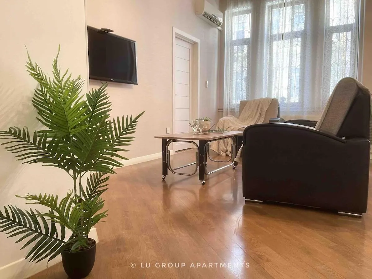 Greenlights Apartment In The City Centre Baku 0*,  Azerbaijan