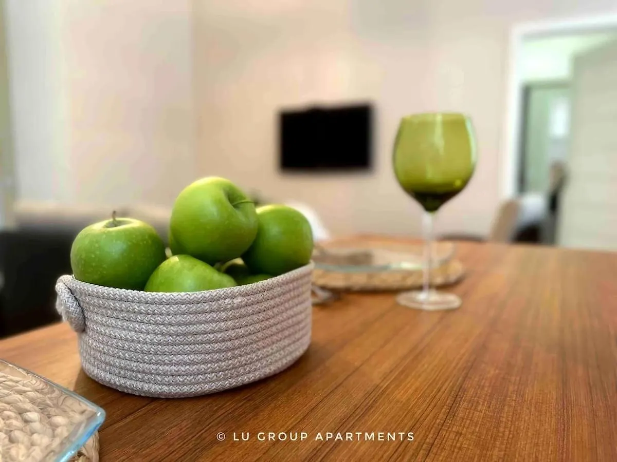 Greenlights Apartment In The City Centre Baku Azerbaijan