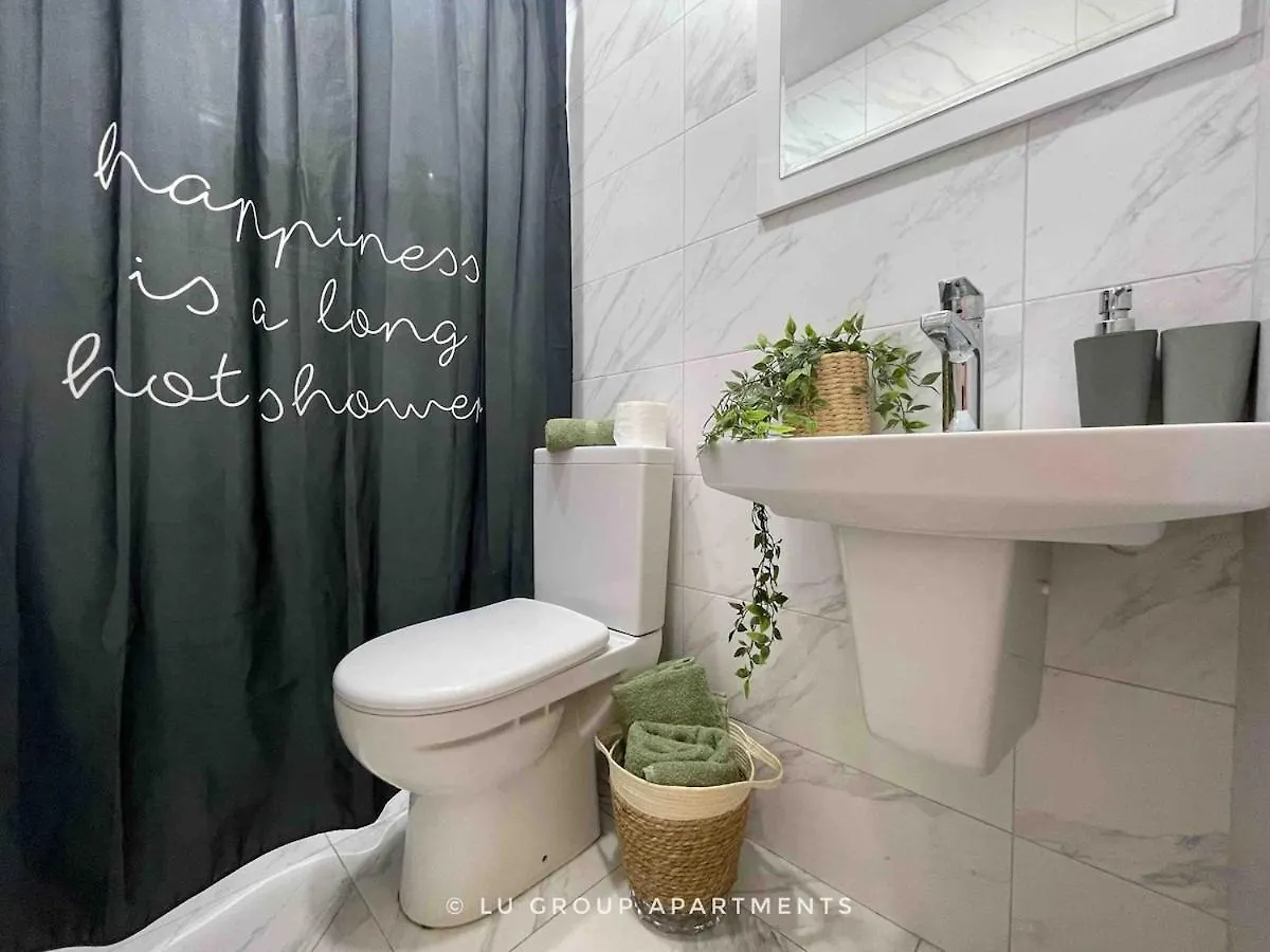 Greenlights Apartment In The City Centre Baku