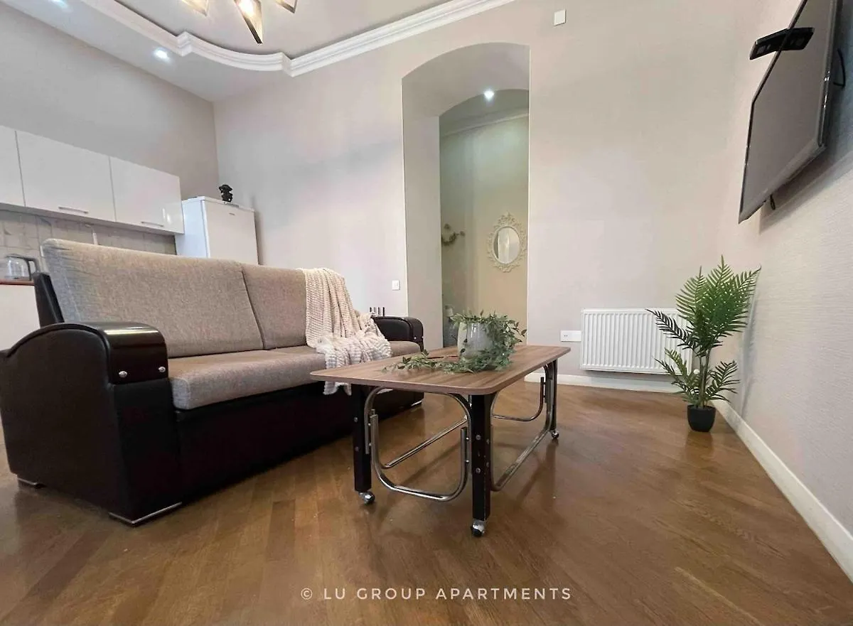 Greenlights Apartment In The City Centre Baku