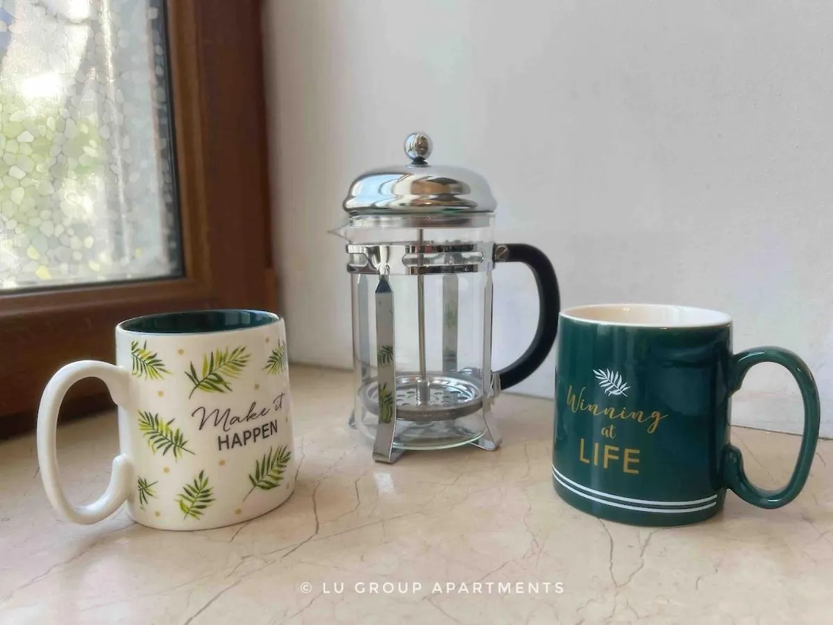 Greenlights Apartment In The City Centre Baku Azerbaijan