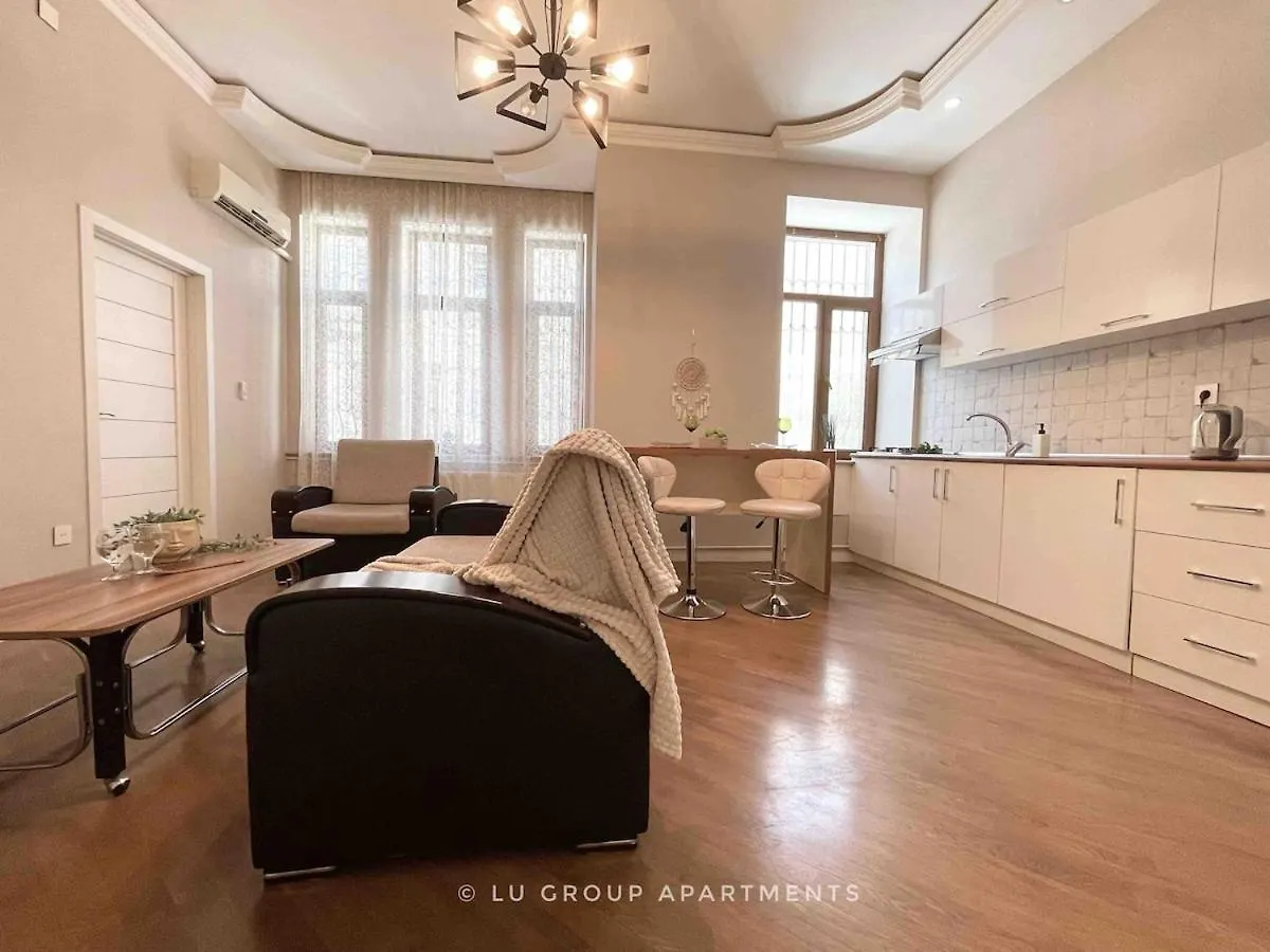 Greenlights Apartment In The City Centre Baku