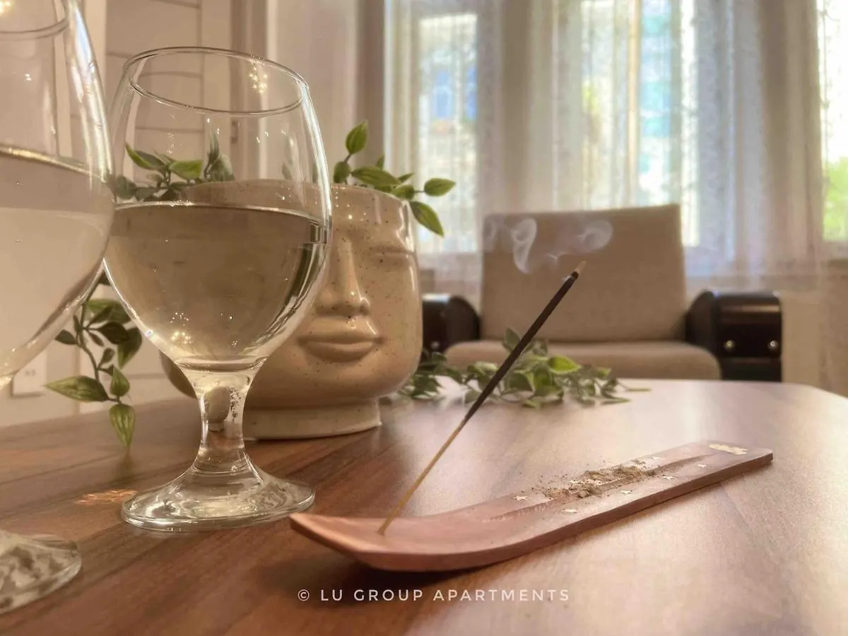 Greenlights Apartment In The City Centre Baku