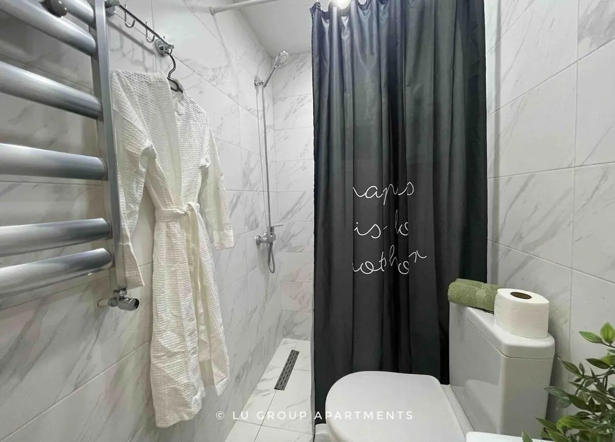 Greenlights Apartment In The City Centre Baku