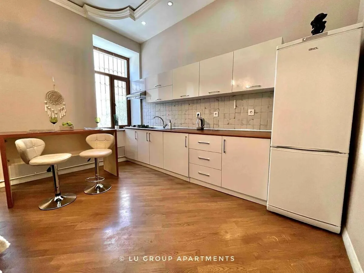 Greenlights Apartment In The City Centre Baku
