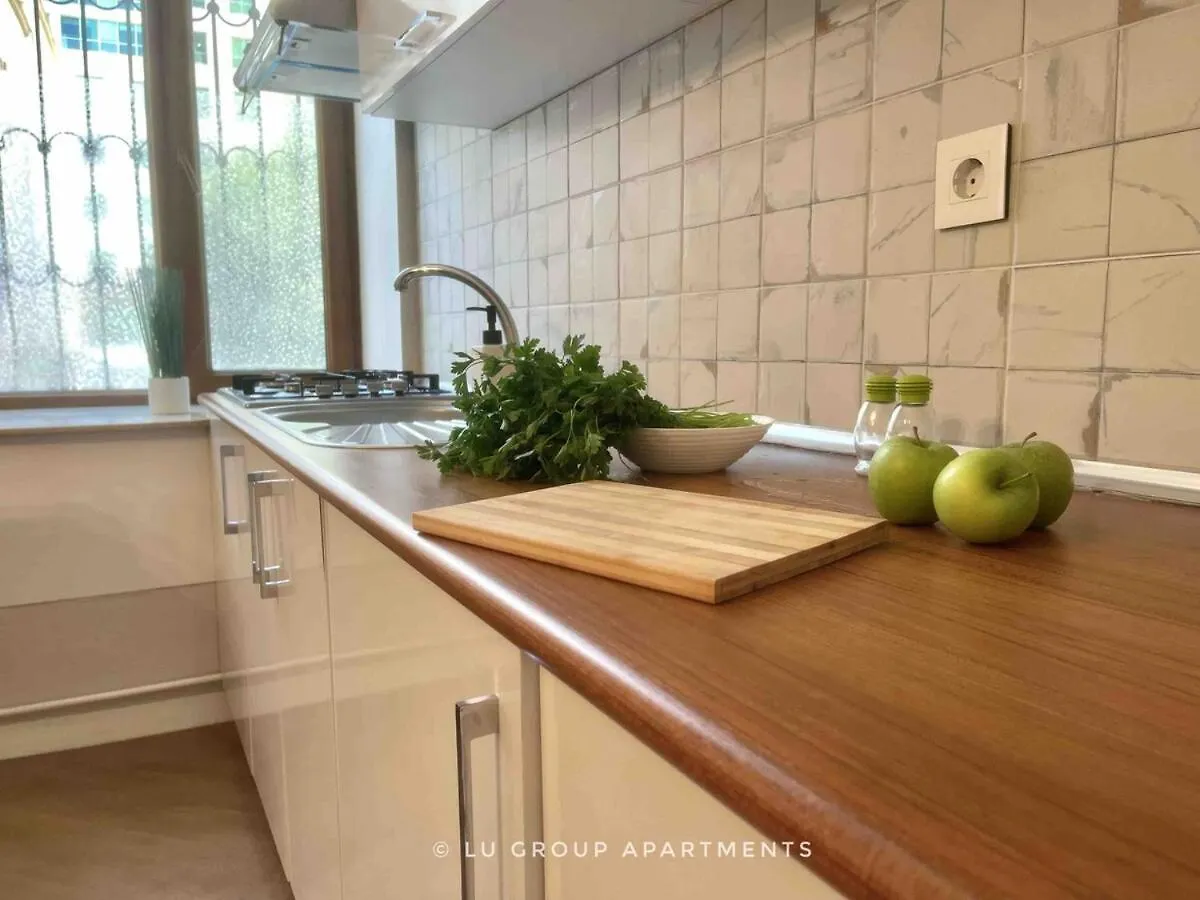 Greenlights Apartment In The City Centre Baku Azerbaijan