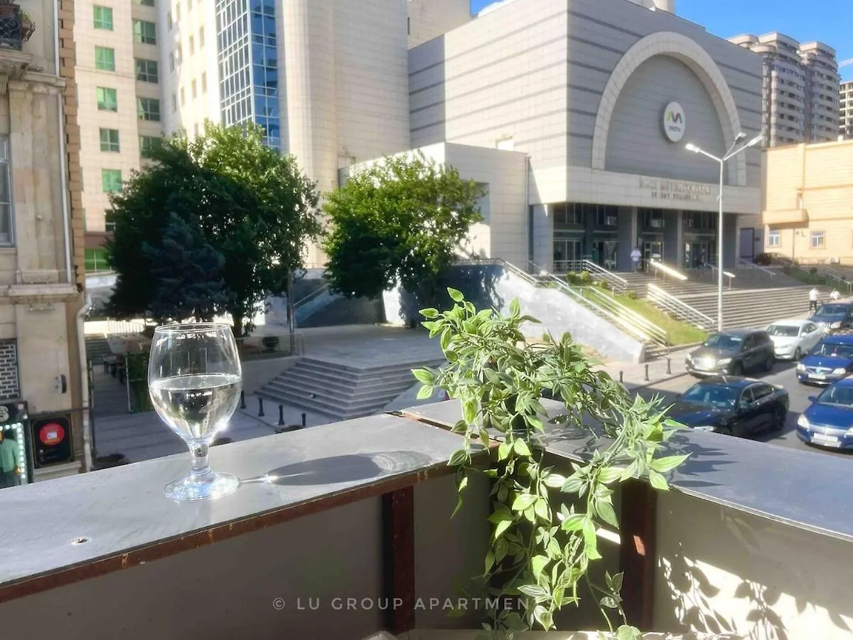 Greenlights Apartment In The City Centre Baku
