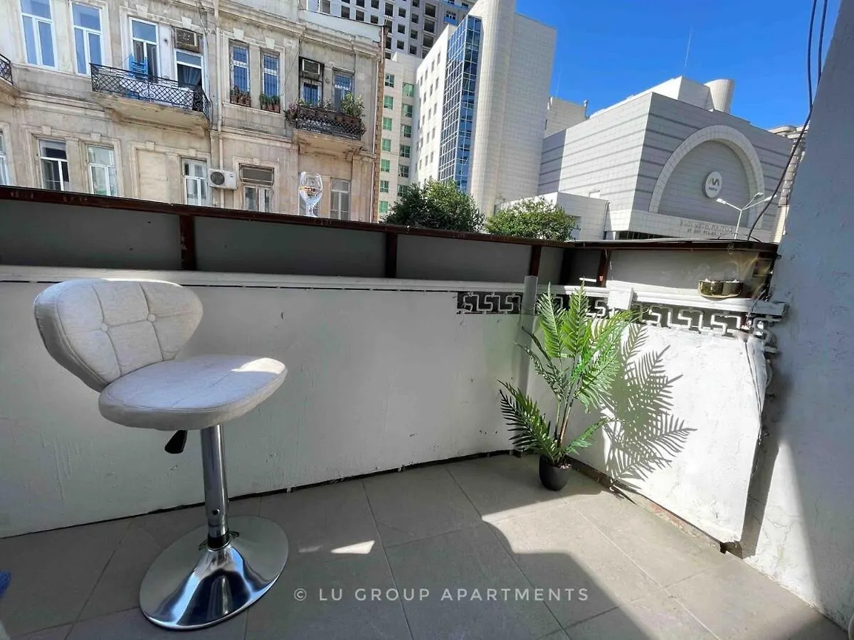 Greenlights Apartment In The City Centre Baku