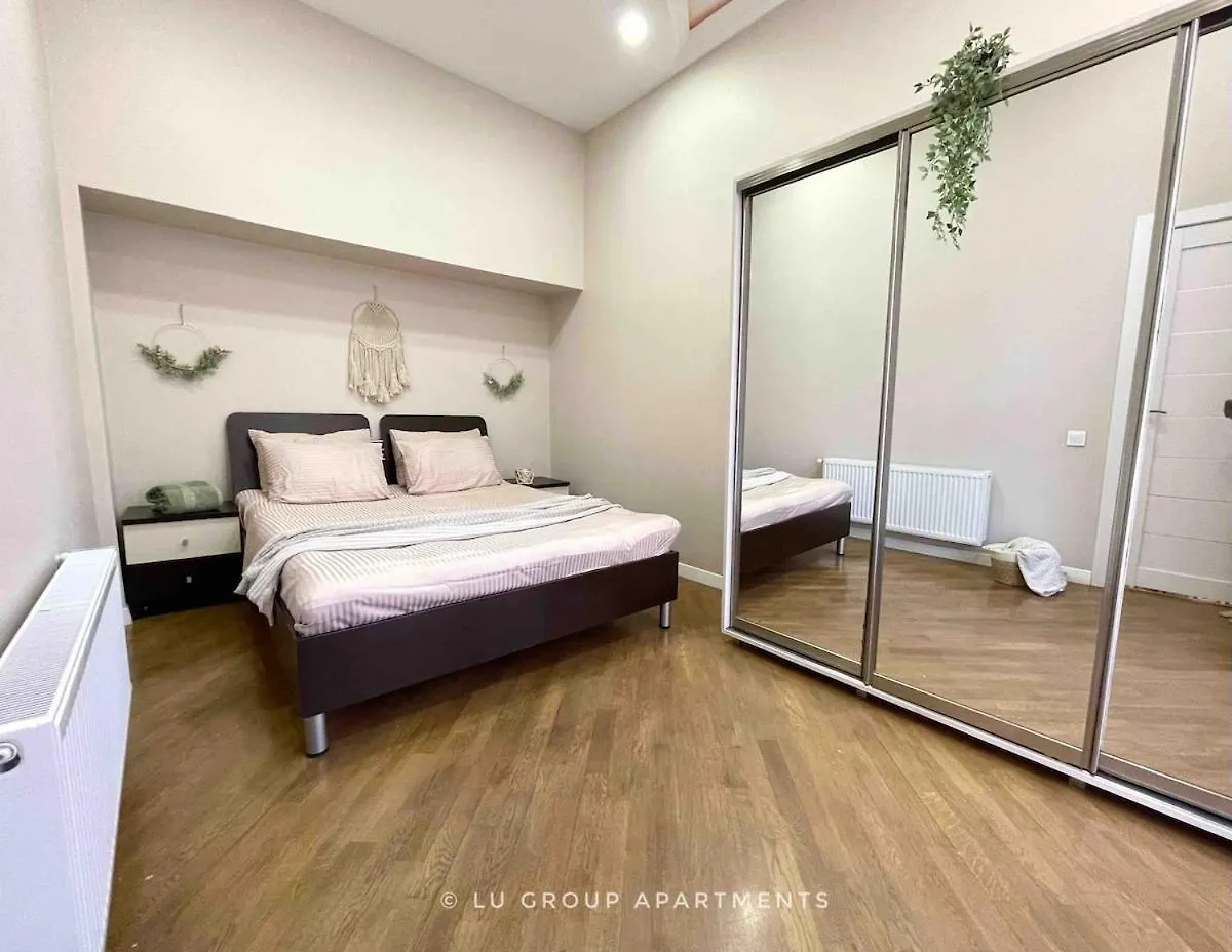 Greenlights Apartment In The City Centre Baku Azerbaijan