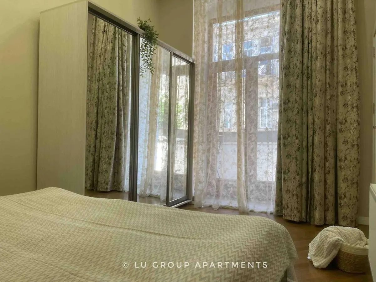 Greenlights Apartment In The City Centre Baku