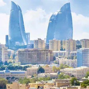 Hotel Rigs Center, Baku