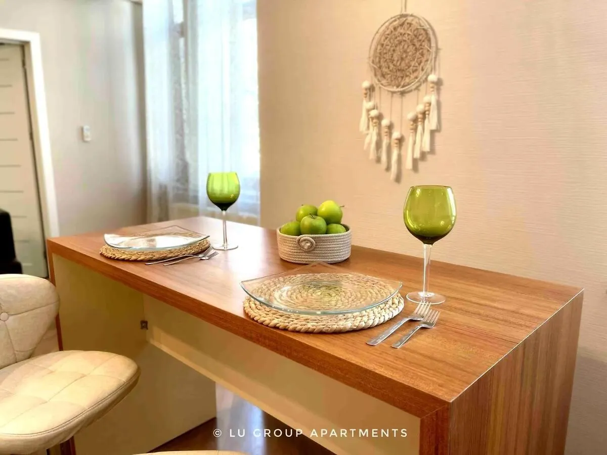 Greenlights Apartment In The City Centre Baku